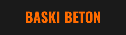 BASKI BETON Logo